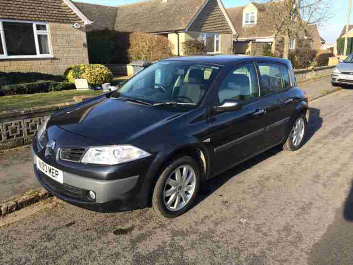 Renault Megane Automatic