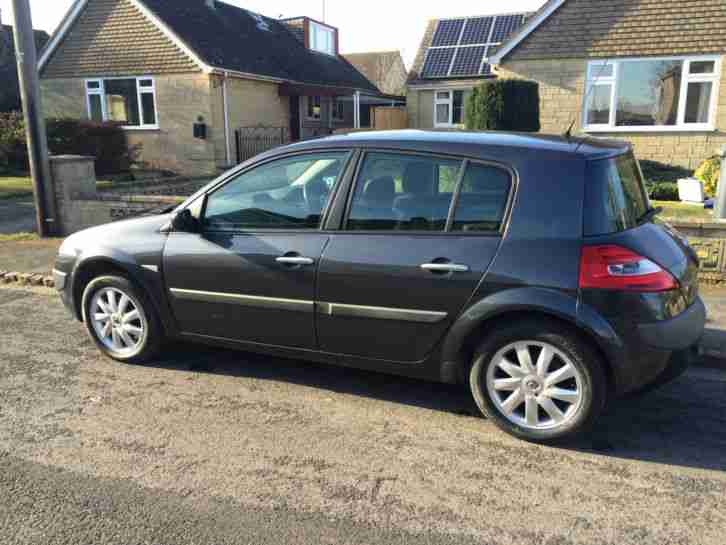 Renault Megane Automatic