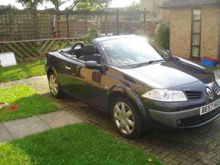 Renault Megane Cabriolet