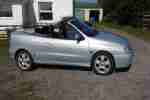 Megane Cabriolet Convertible Leather