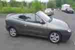 Renault Megane, Dynamic, Convertible 2.0