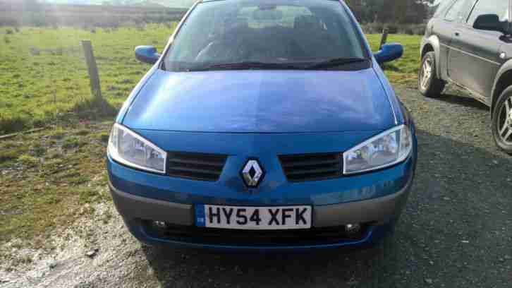 Renault Megane Dynamique 1.6 16V