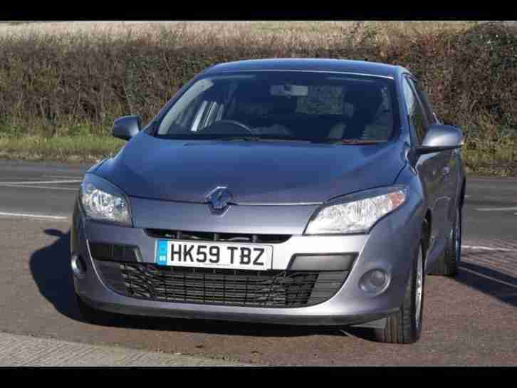 Renault Megane Expression dCi 5dr