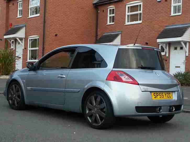 Renault Megane F1 225 Sport, 2005 (55) 77K MILES WARRANTED