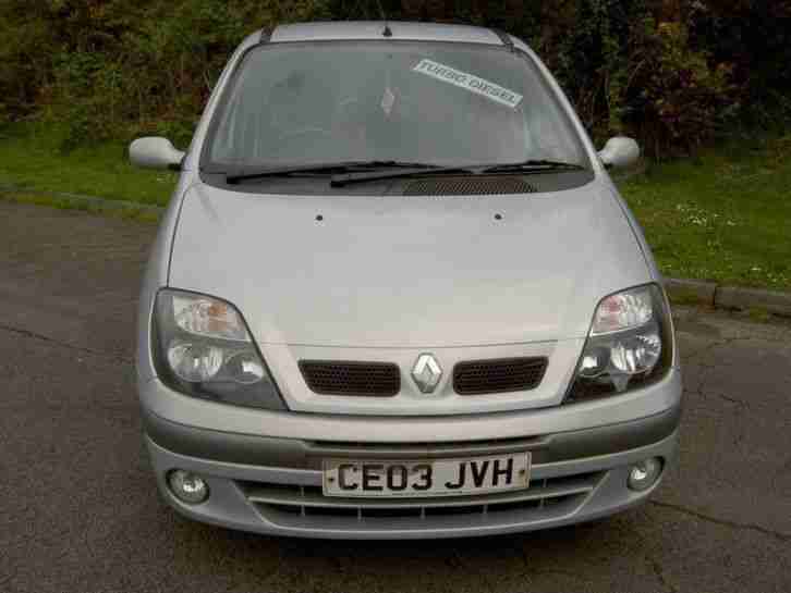 Renault Megane Fidji DCI