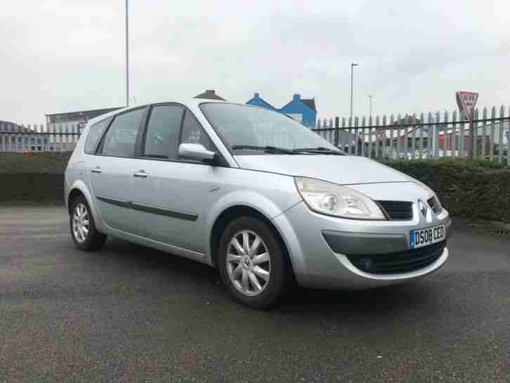 Renault Megane Grand Scenic