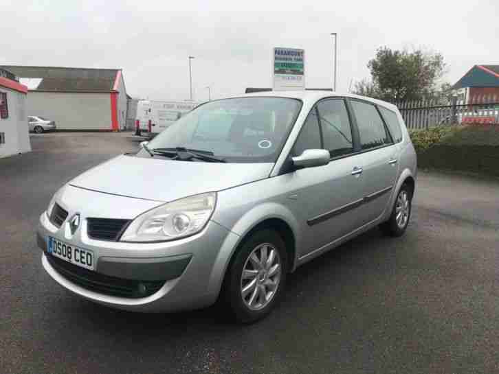 Renault Megane Grand Scenic
