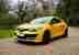 Renault Megane Renaultsport 275 Trophy 2.0 (275bhp) Liquid Yellow Recaro Seats
