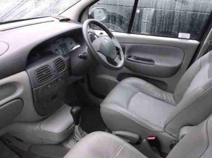 Renault Megane Scenic Privilege + 16V