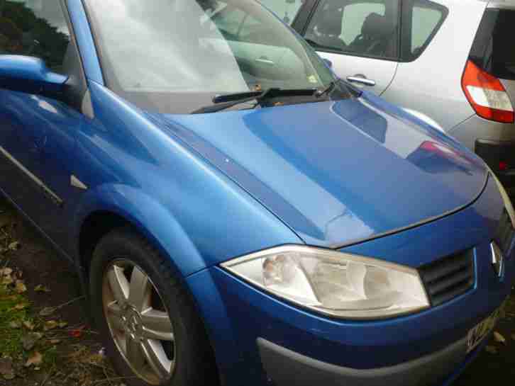 Megane Spares or Repairs