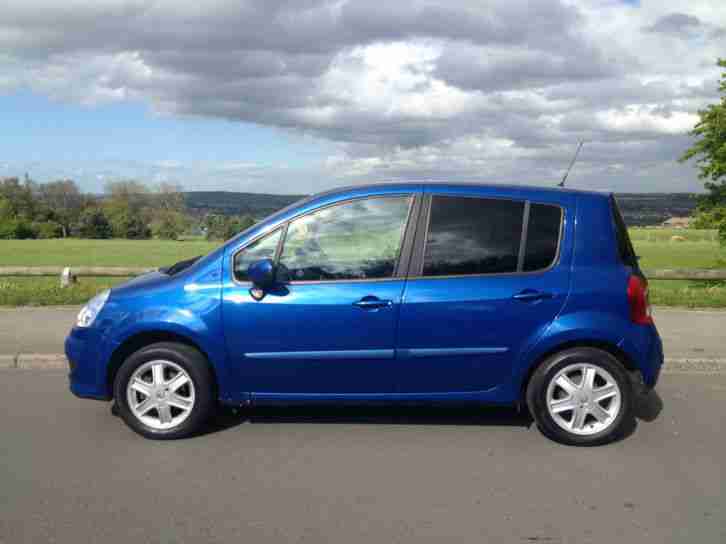 Modus 1.2 Tce 16v ( 100bhp )