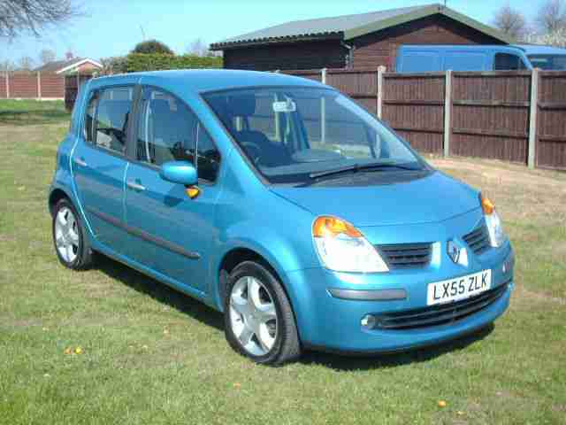 Renault Modus 1.4 Maxim