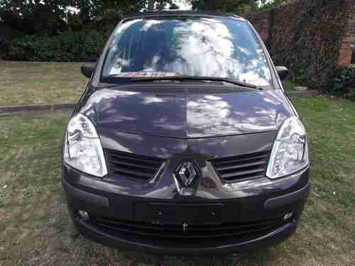 Renault Modus 1.5dCi left hand drive lhd car for sale uk