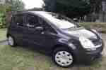 Modus 1.5dCi left hand drive lhd car