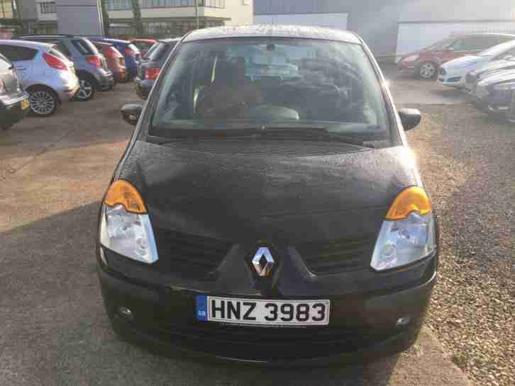 Renault Modus Dynamique 16v 5dr PETROL AUTOMATIC 2005/3