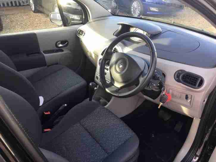 Renault Modus Dynamique 16v 5dr PETROL AUTOMATIC 2005/3
