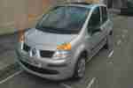 Modus Solar Roof. Air Con Spares or
