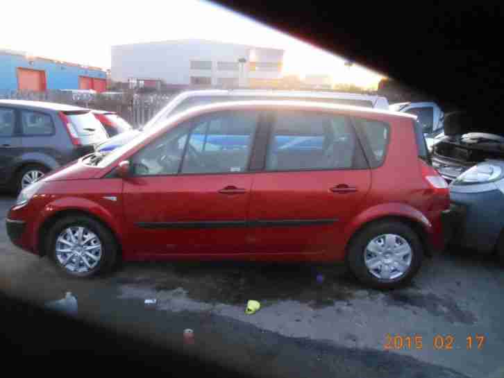 Renault Scenic 1.4 16v 98 Expression