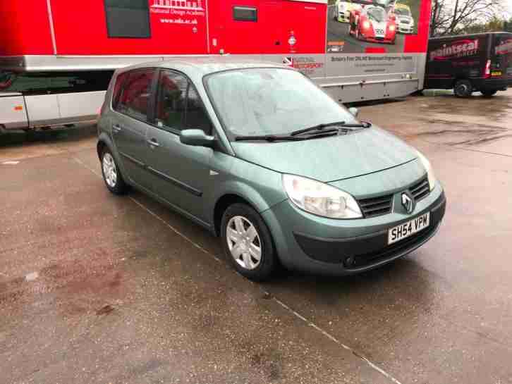 Renault Scenic 1.4 16v 98 Expression ONLY DONE 75K MILES FULL MOT