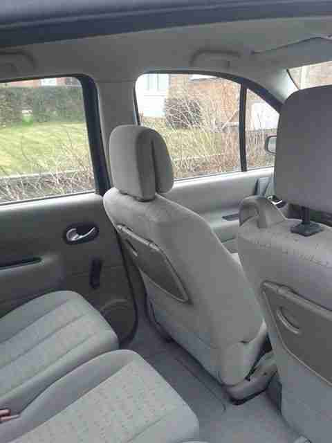 Renault Scenic 1.5 dci LK54JVC