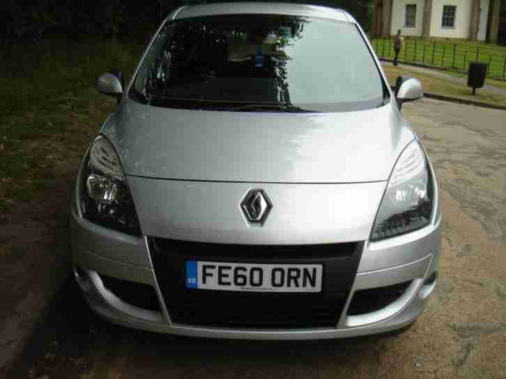 Renault Scenic 1.5dCi ( 106bhp ) Dynamique