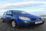 Scenic 1.5dCi 2004 12 MONTHS MOT