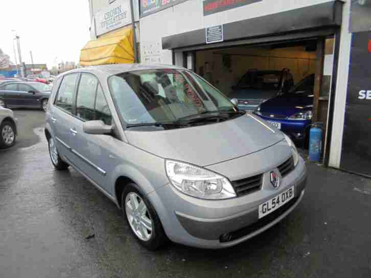 Renault Scenic 1.5dCi 80 2004MY Dynamique