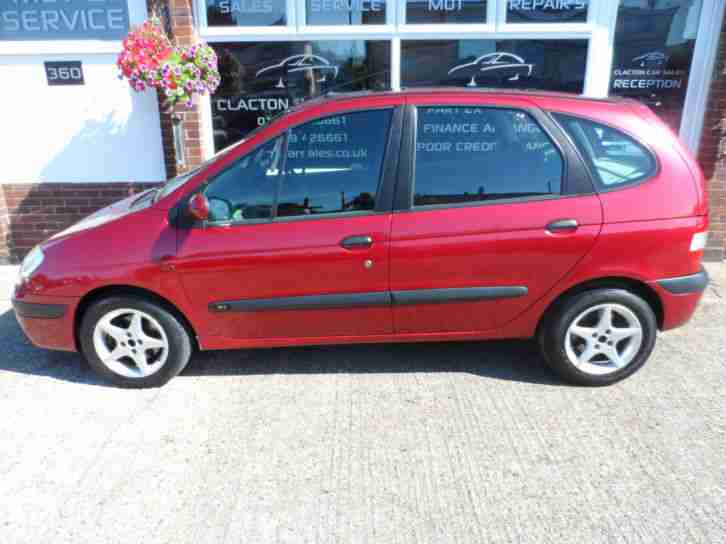 Renault Scenic 1.6 16v 1999MY RT