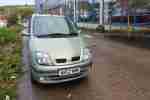 Scenic 1.6 16v Fidji 2002 52 REG