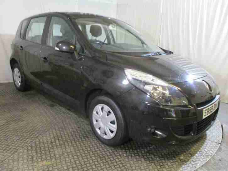 Renault Scenic 1.6 VVT ( 110bhp ) Expression