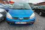 Scenic 1.6 VVT 111 OASIS