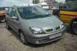 Scenic 1.9dCi 105 2002MY Fidji