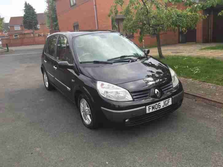 Renault Scenic 1.9dCi 130 FAP 6sp Privilege