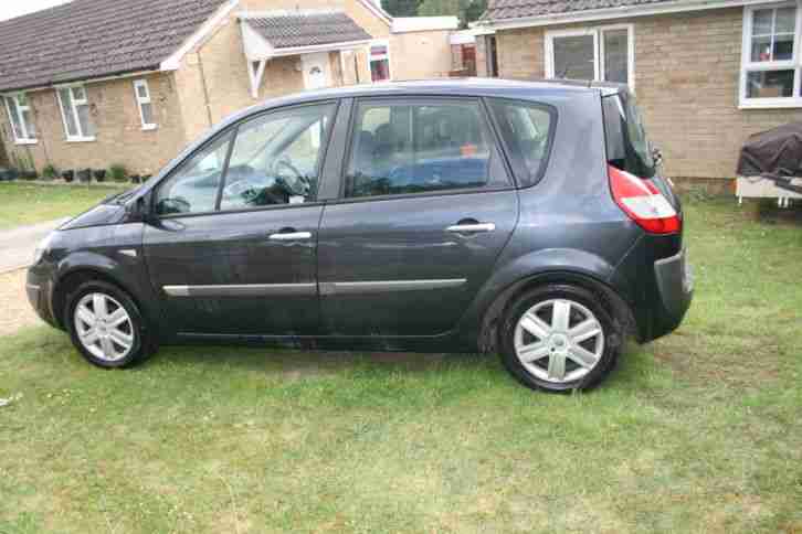 Renault Scenic MK2 for sale. car for sale