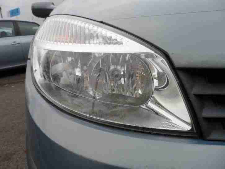 Renault Scenic MPV Dynamique VVT