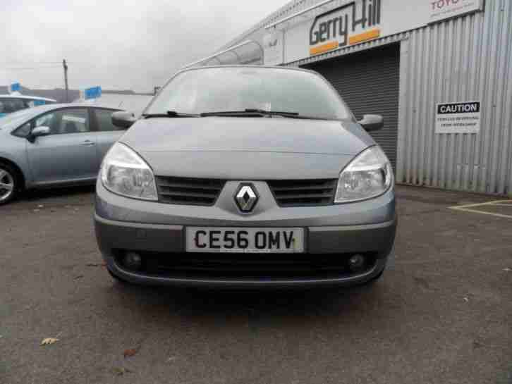 Renault Scenic MPV Dynamique VVT