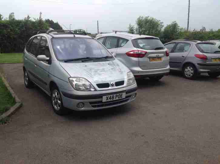 Renault Scenic Megane Monoco Auto