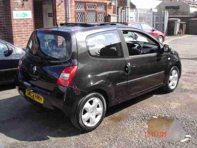 Renault Twingo 1.2 Dynamique 2008 ONLY 24400 MILES SUPERB