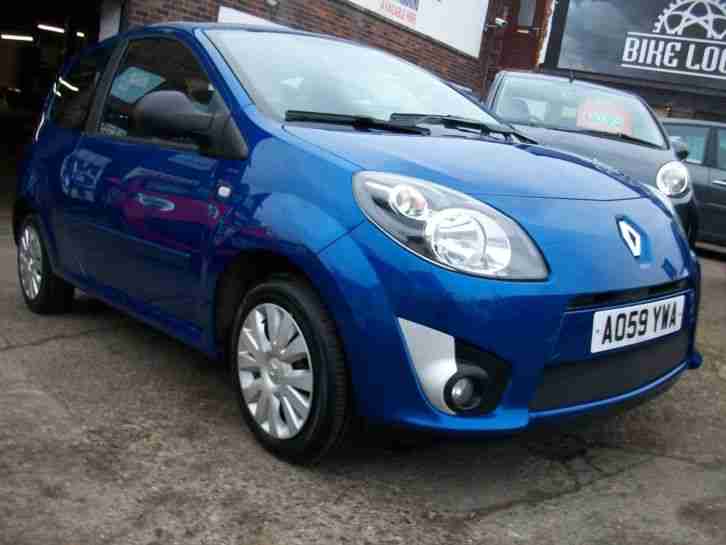Renault Twingo 1.2 Extreme One former keeper 3 Month RAC warranty