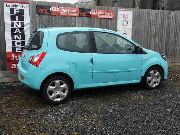 Renault Twingo 1.2cc Dynamique 2012 **£30 Road Tax