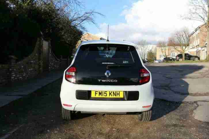 Renault Twingo Dynamique (s/s) 5dr