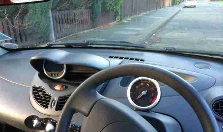Renault Twingo Extreme60