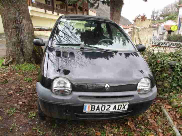 Renault Twingo MK1