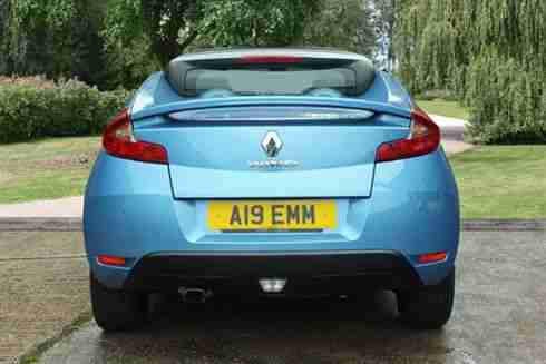 Renault Wind Roadster 1.6VVT 133 2011MY GT Line