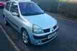 clio 1.4 16v dynamique