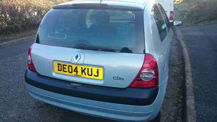 Renault clio 1.4 16v dynamique