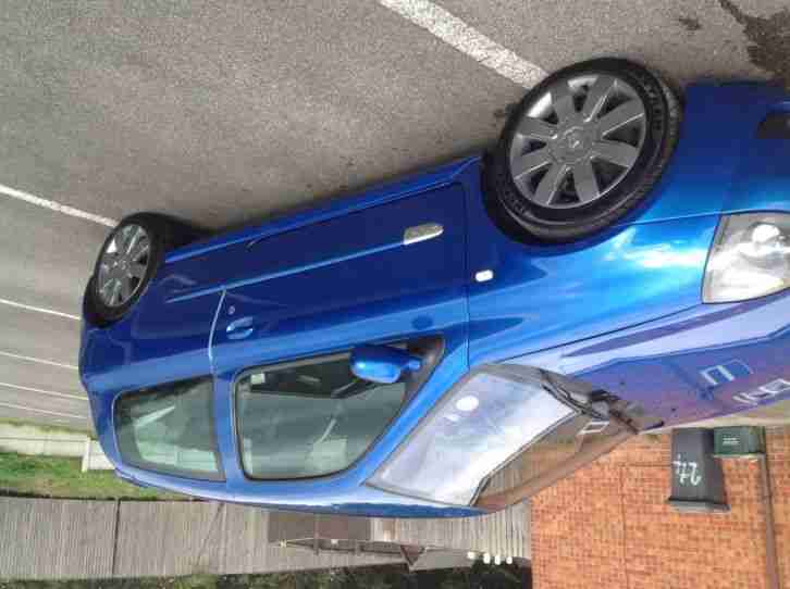 Renault clio 182 sport full fat twin cup pack