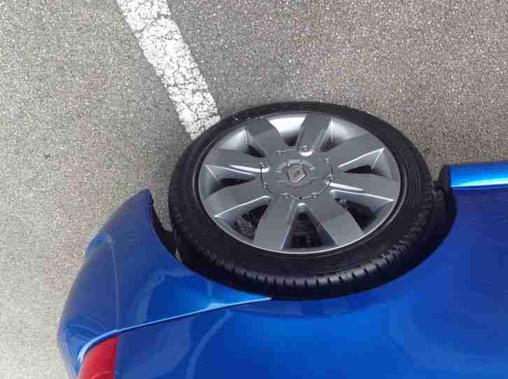 Renault clio 182 sport full fat twin cup pack