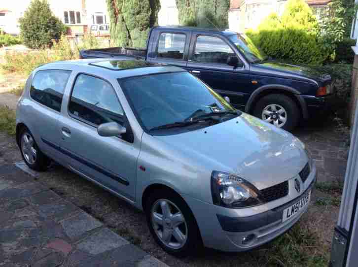 Renault clio