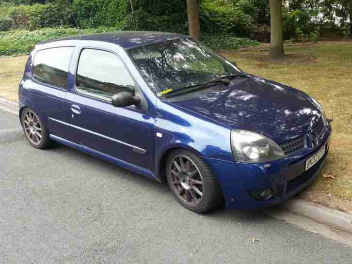 Renault clio sport 172 - L@@K